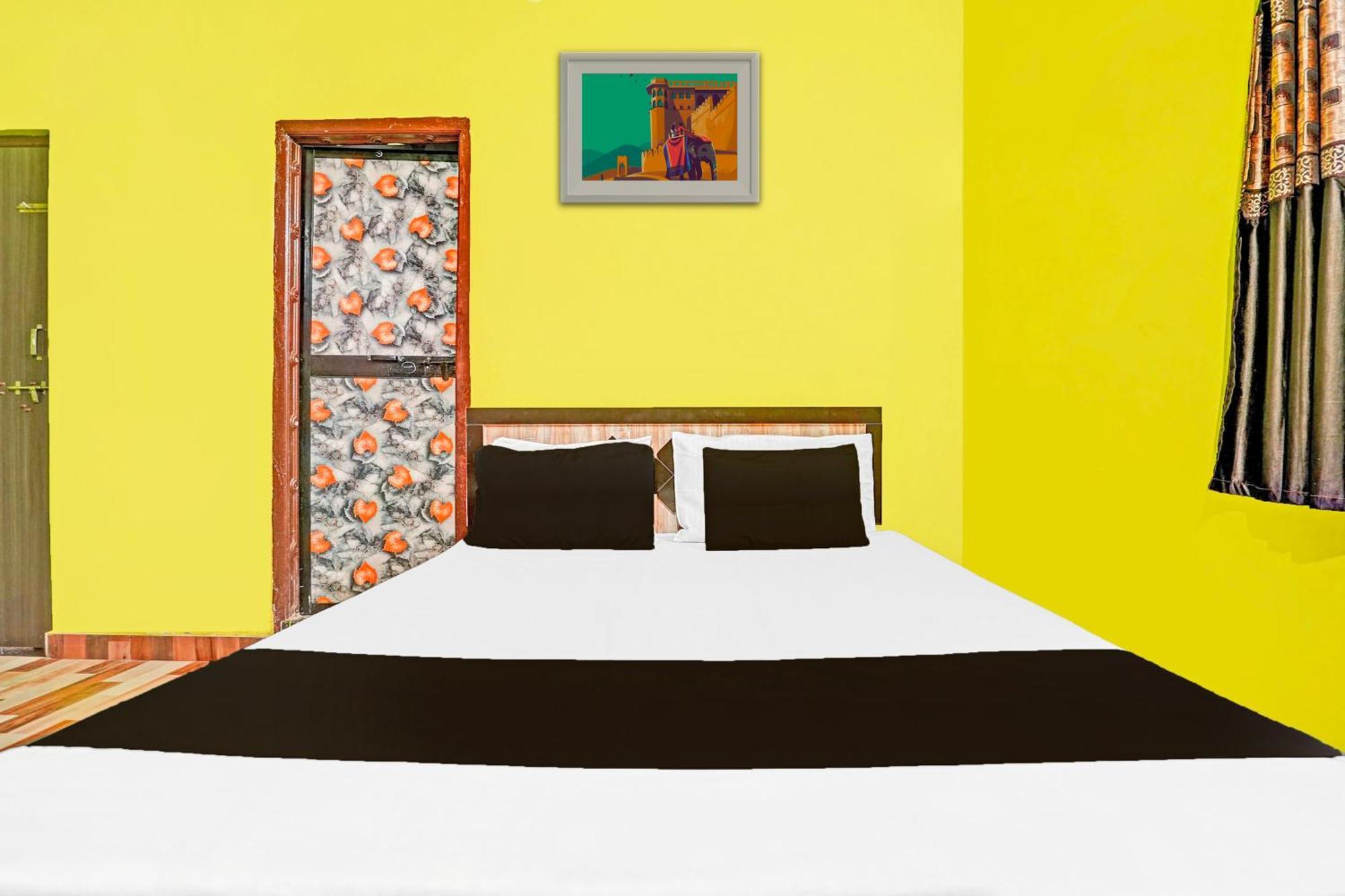 Hotel O New Shan-E-Punjab Veer Restaurant And Lodging Нагпур Экстерьер фото