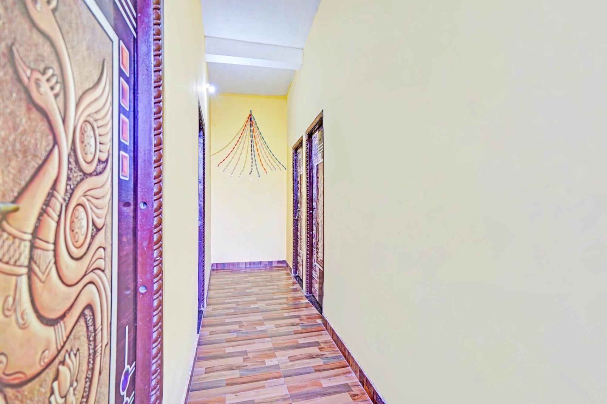 Hotel O New Shan-E-Punjab Veer Restaurant And Lodging Нагпур Экстерьер фото