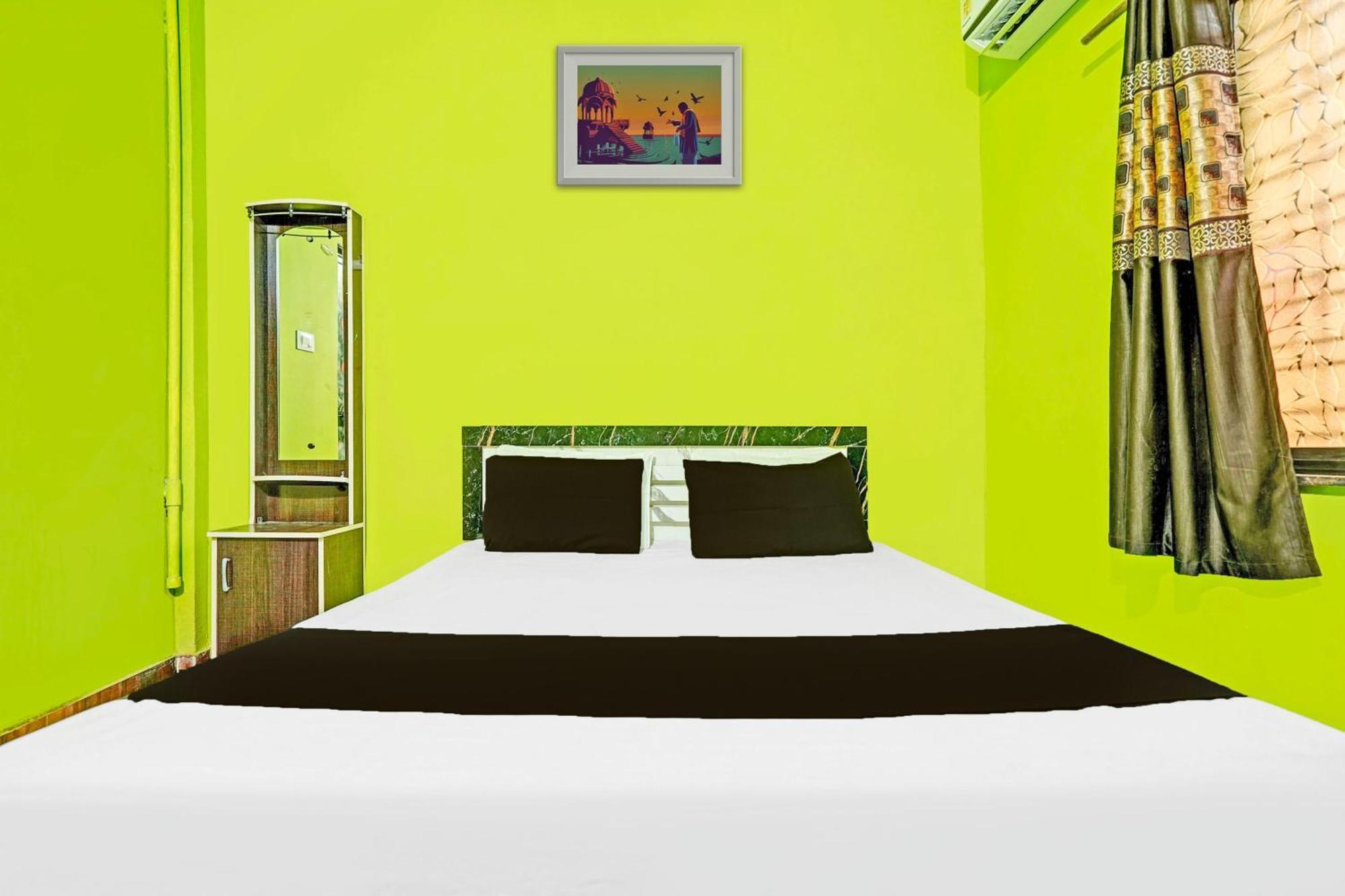 Hotel O New Shan-E-Punjab Veer Restaurant And Lodging Нагпур Экстерьер фото