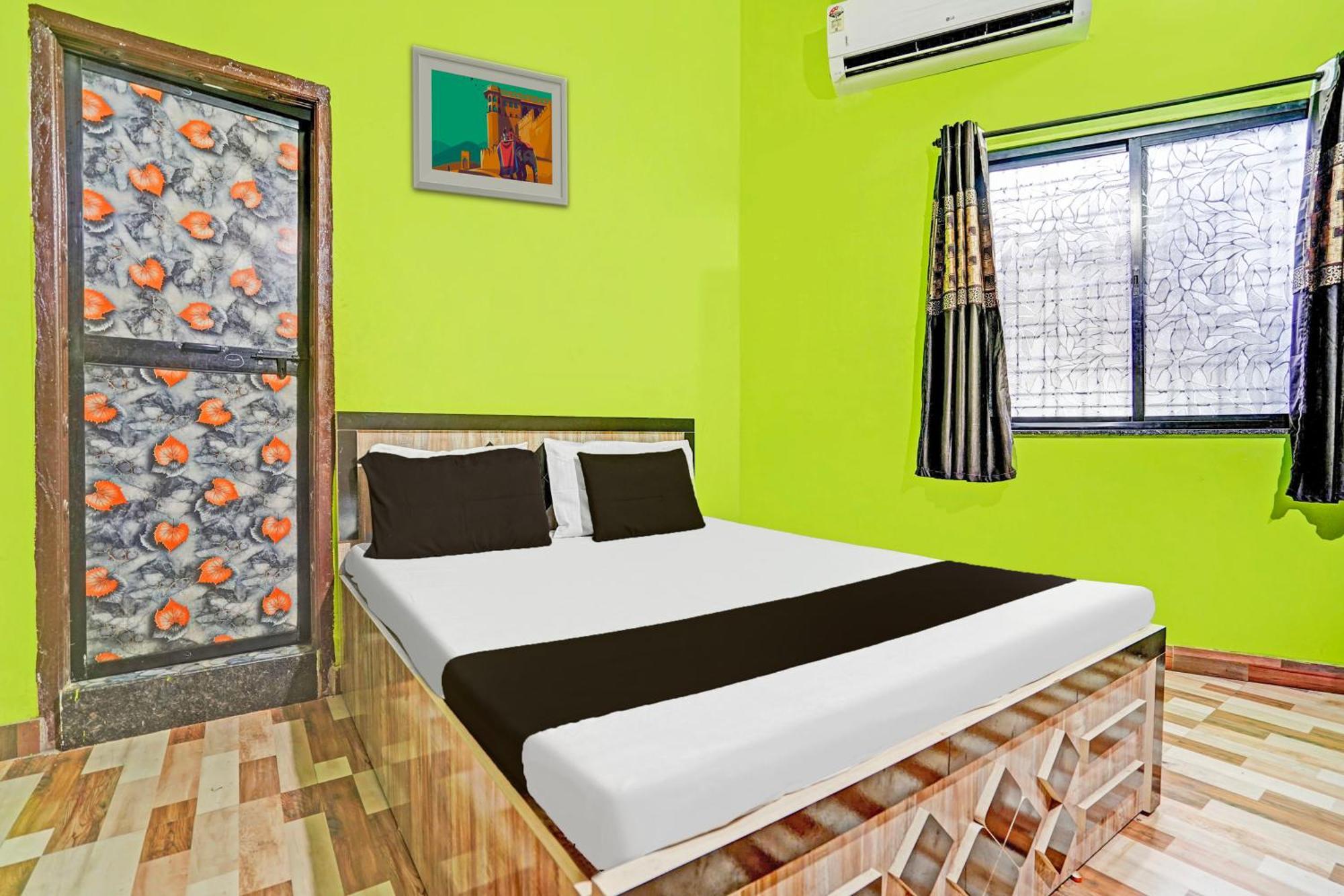 Hotel O New Shan-E-Punjab Veer Restaurant And Lodging Нагпур Экстерьер фото