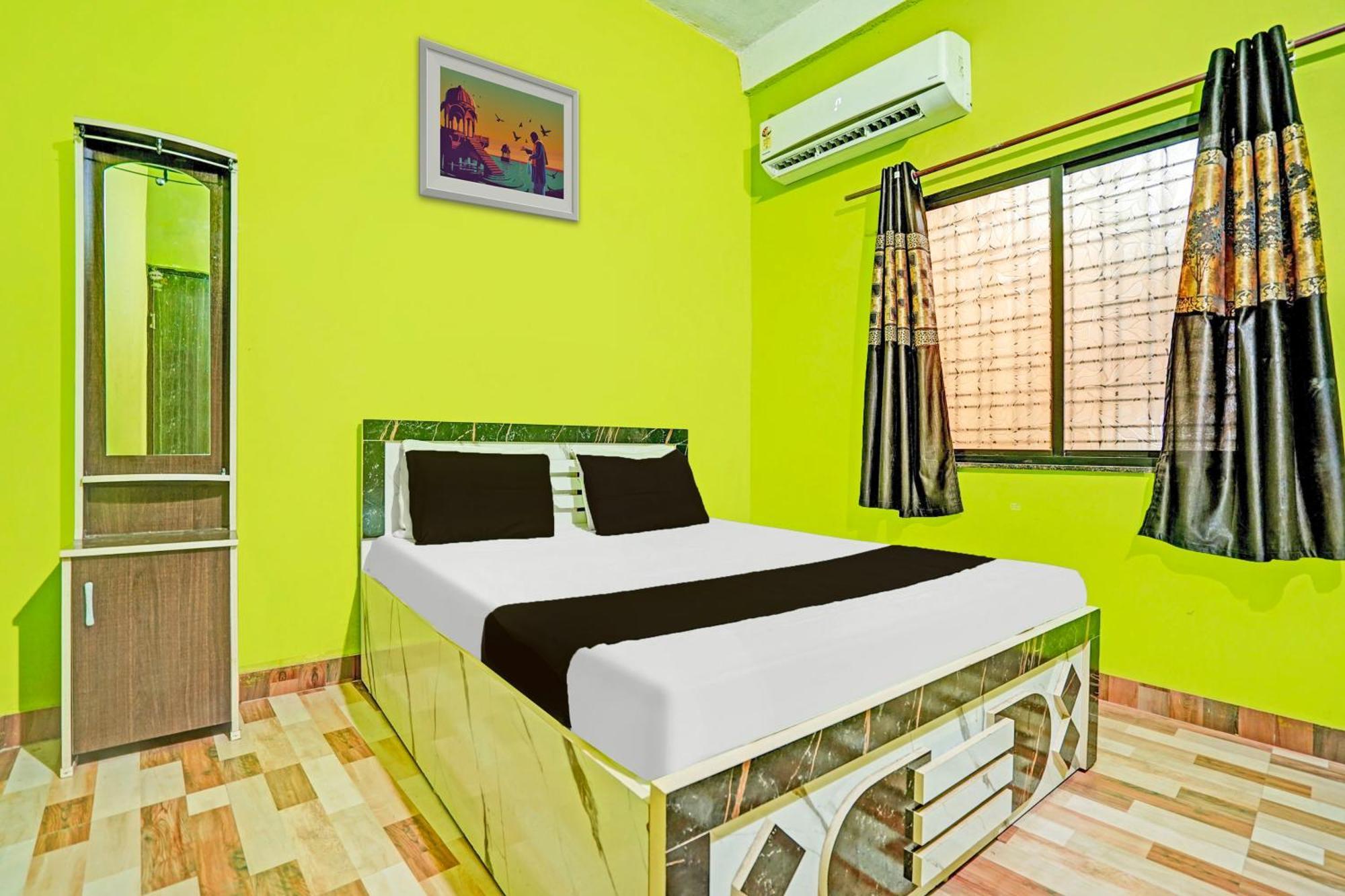 Hotel O New Shan-E-Punjab Veer Restaurant And Lodging Нагпур Экстерьер фото