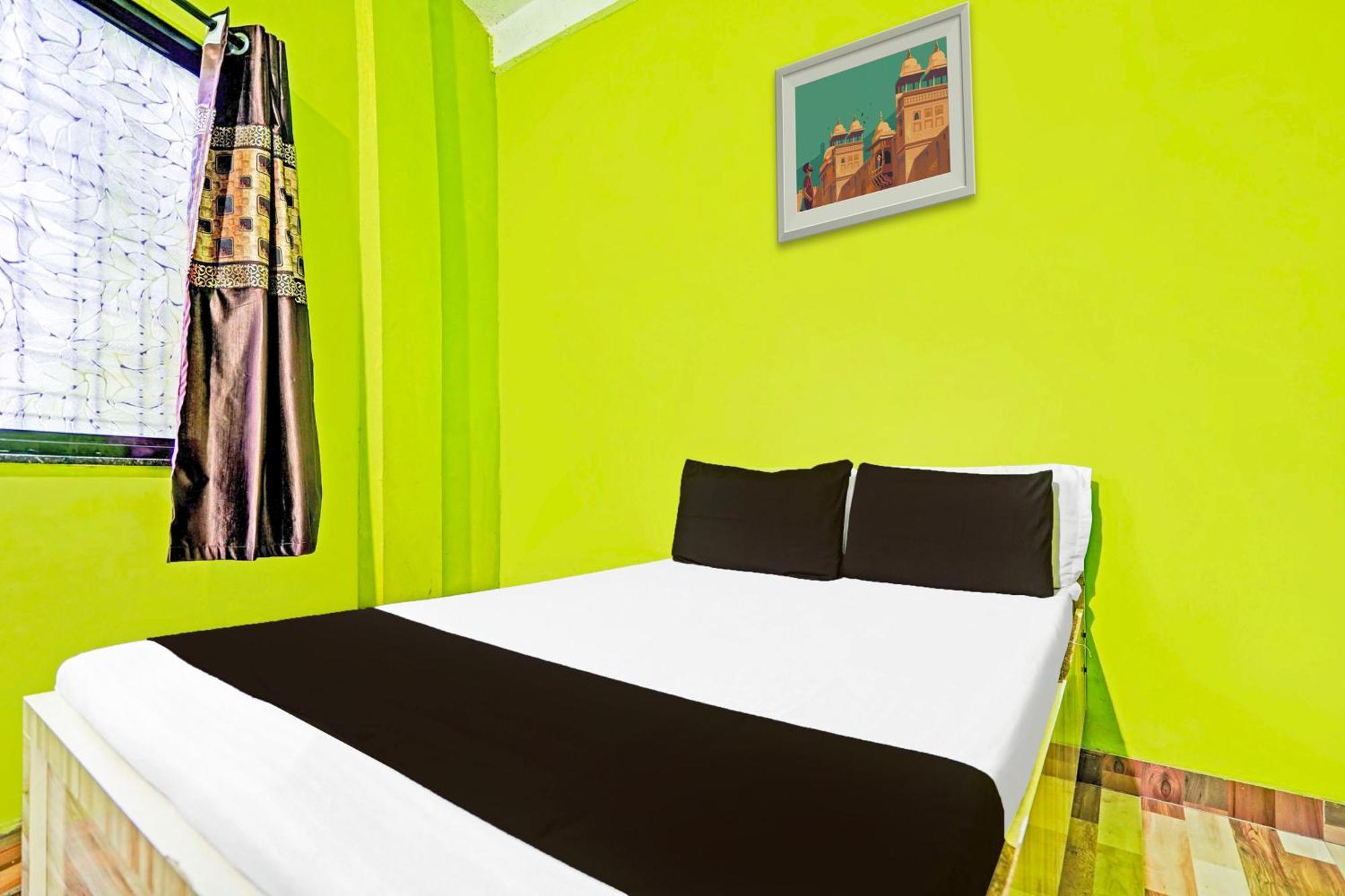 Hotel O New Shan-E-Punjab Veer Restaurant And Lodging Нагпур Экстерьер фото