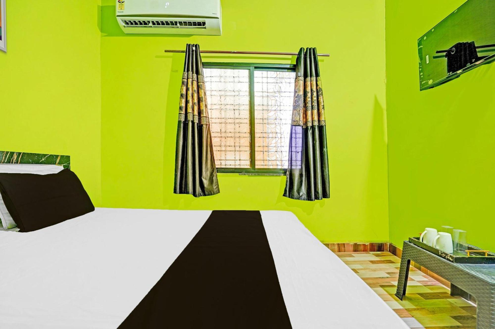 Hotel O New Shan-E-Punjab Veer Restaurant And Lodging Нагпур Экстерьер фото